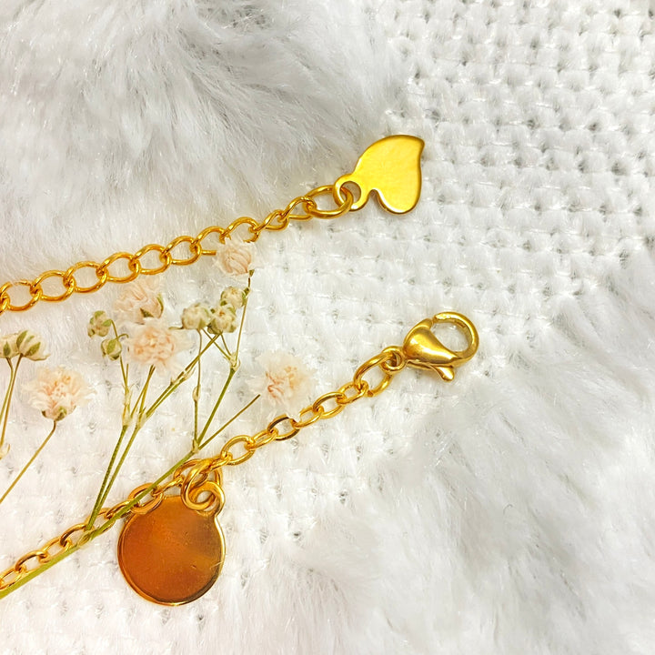 Pulsera de Acero