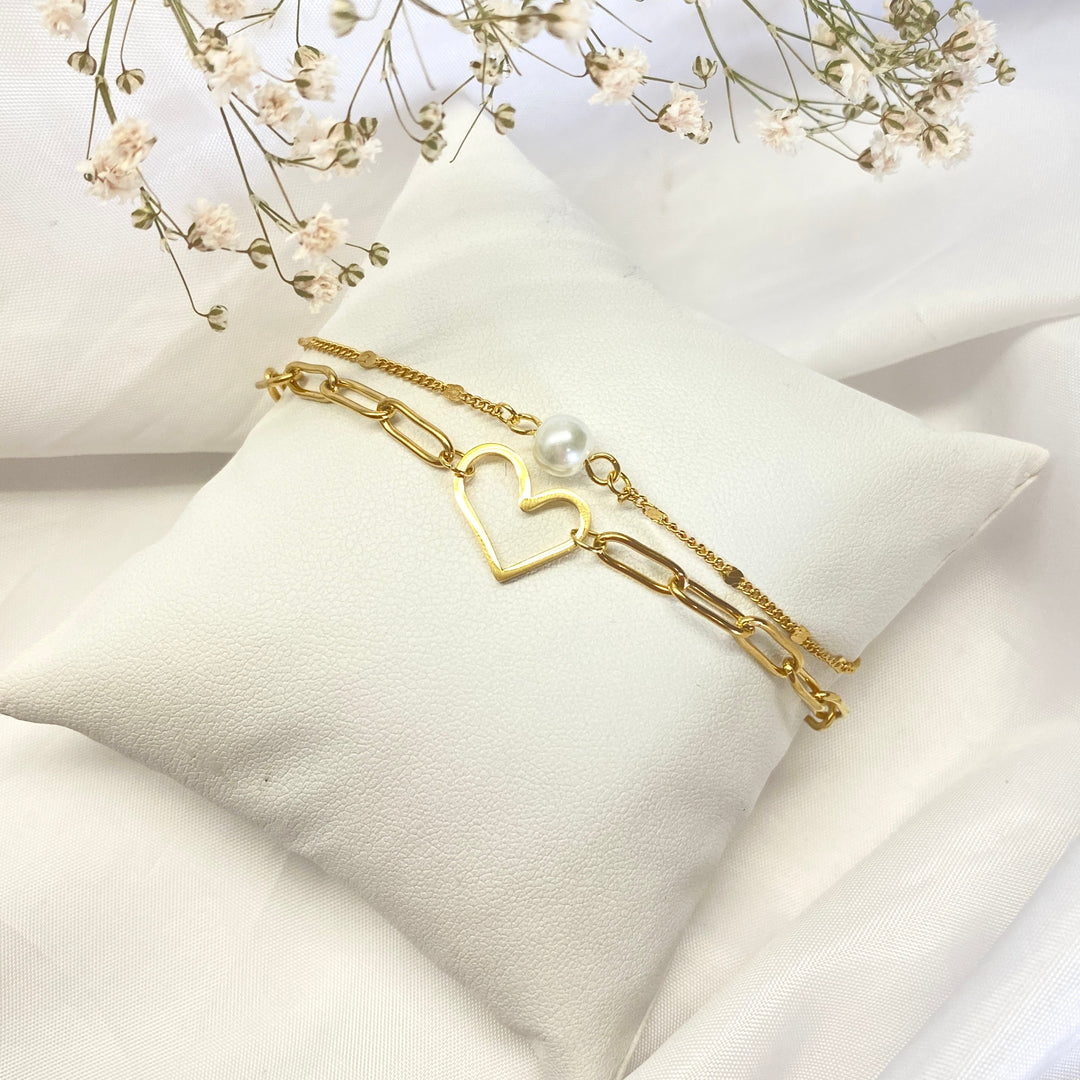 Pulsera de Acero