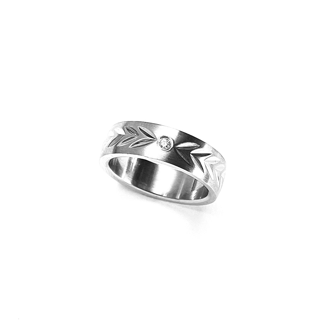 Anillo de Acero
