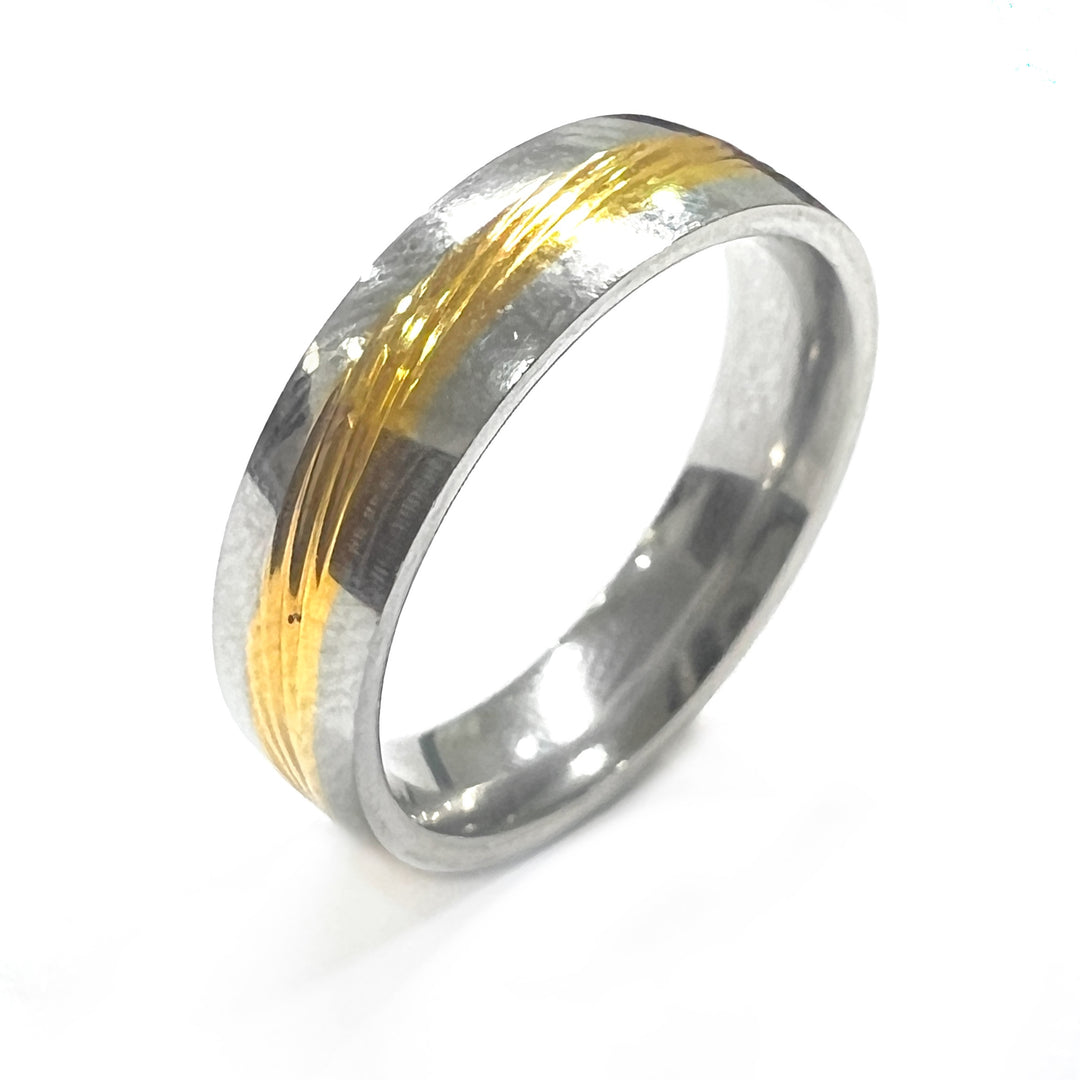 Anillo de Acero