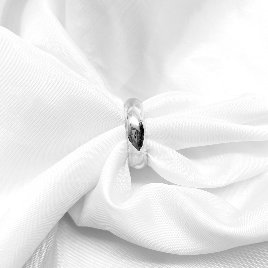 Anillo de Plata Matrimonio