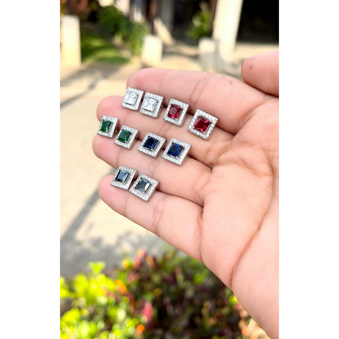 Aretes de Plata