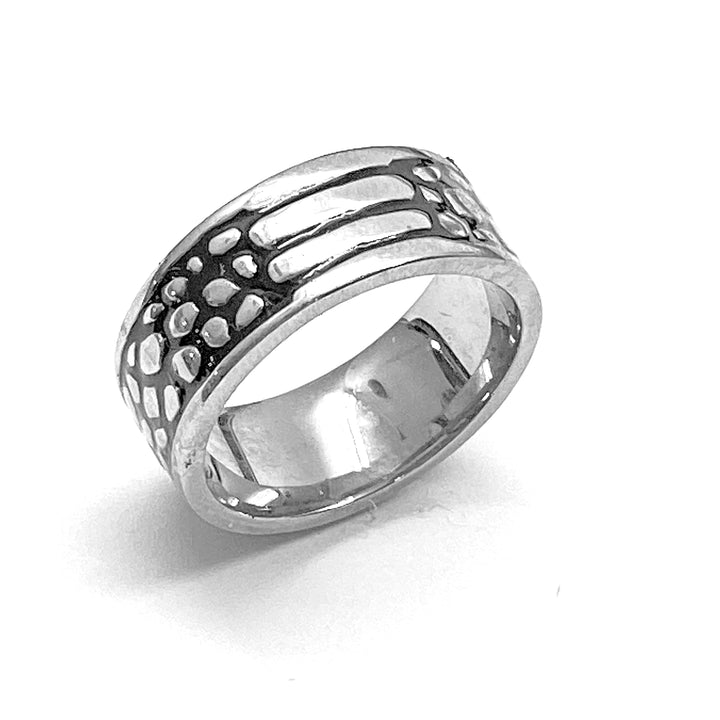 Anillo de Acero