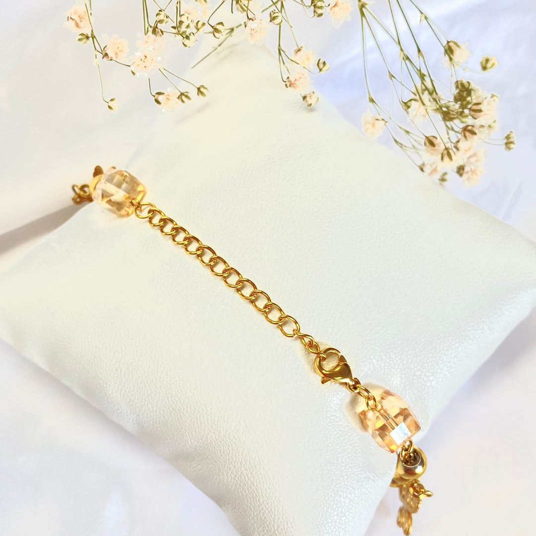 Pulsera de Acero