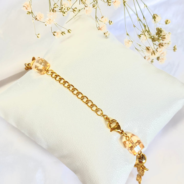 Pulsera de Acero