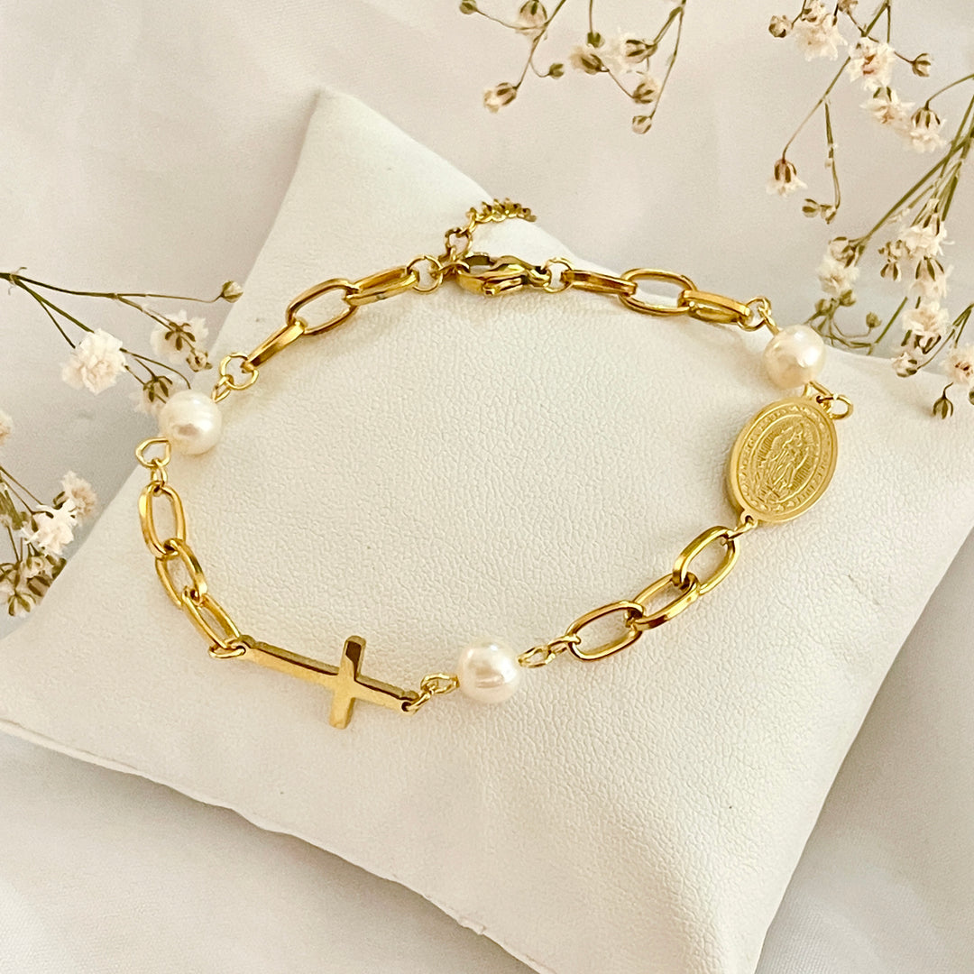 Pulsera de Acero