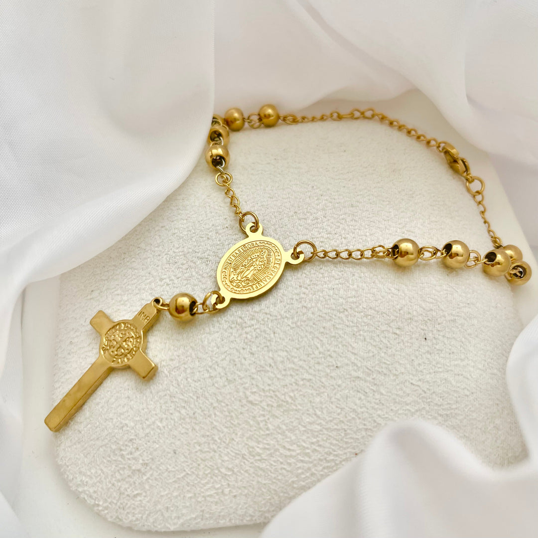 Pulsera de Acero