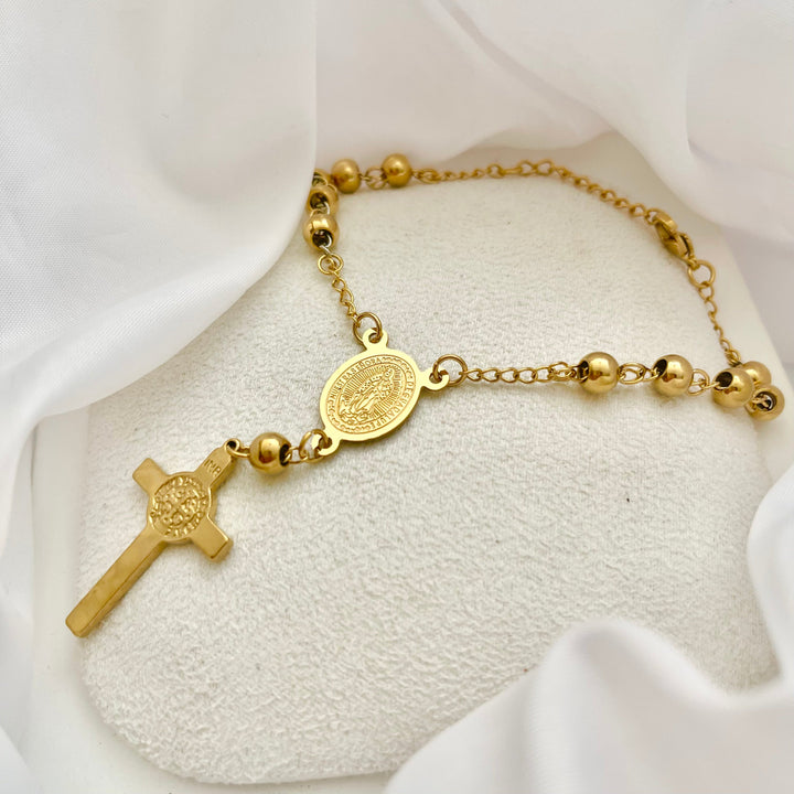 Pulsera de Acero