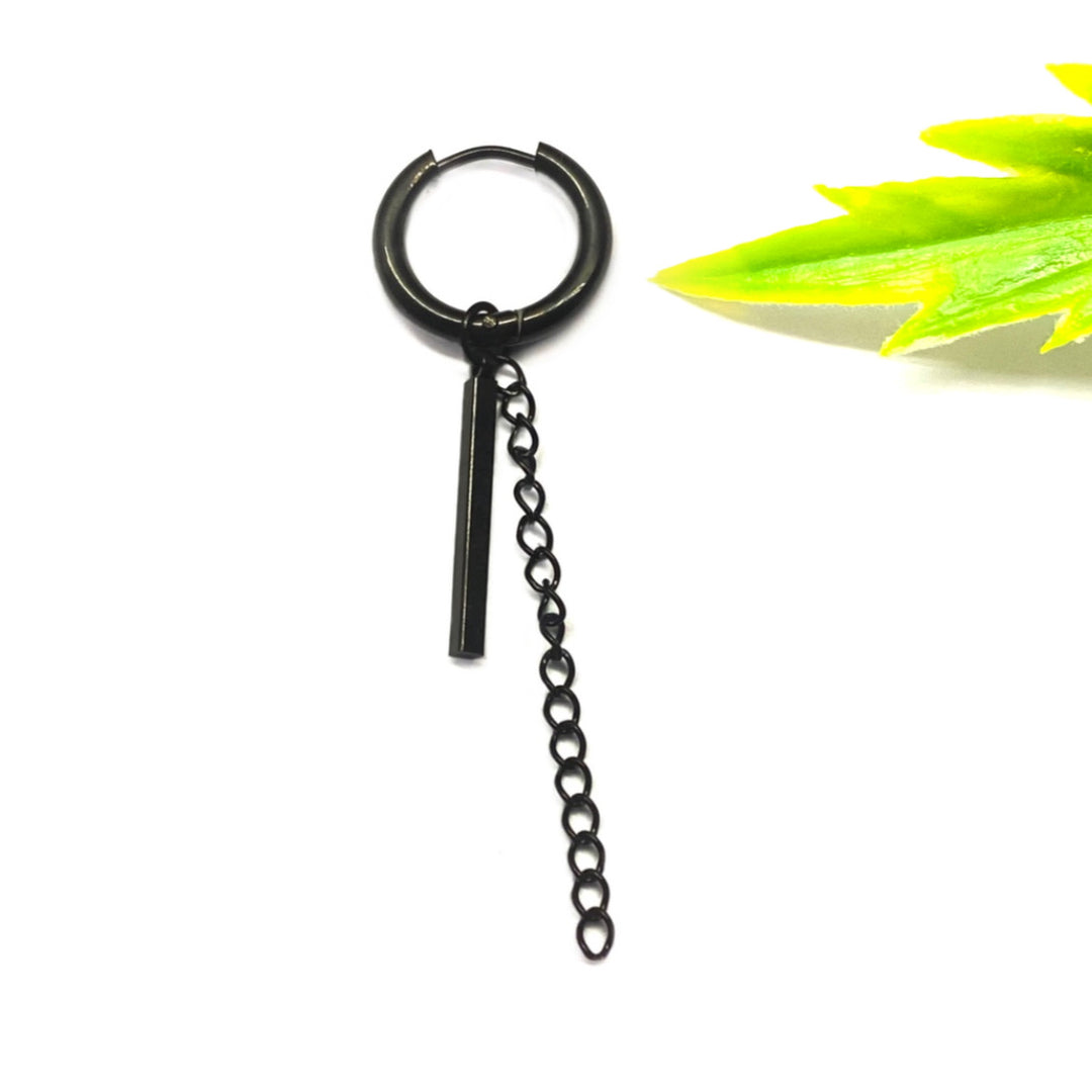 Huggies Cadena Recto Negro