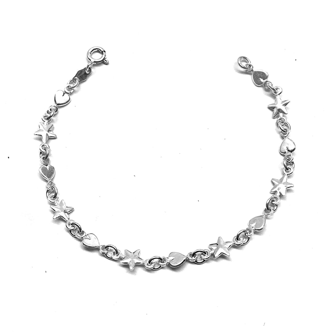 Pulsera de Plata