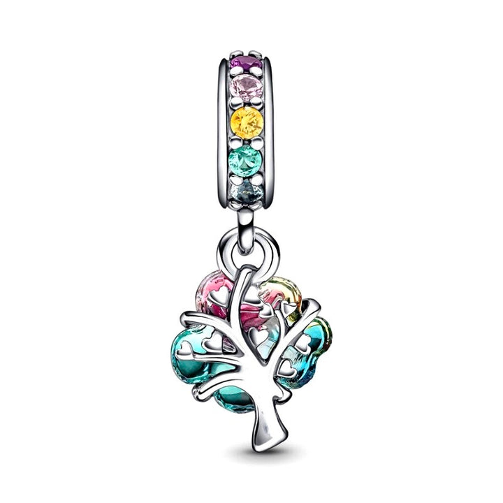 Charm de Plata