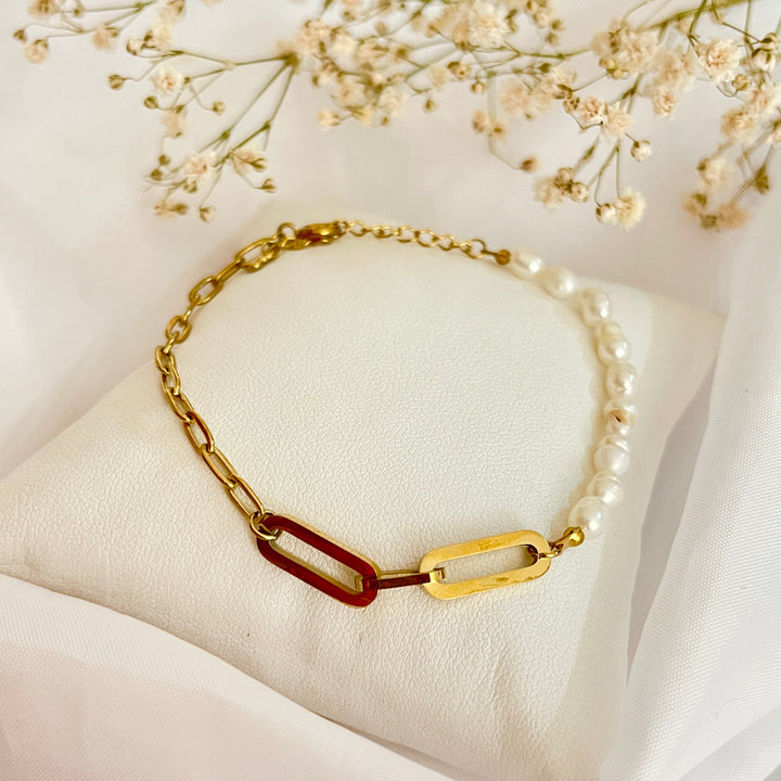Pulsera de Acero