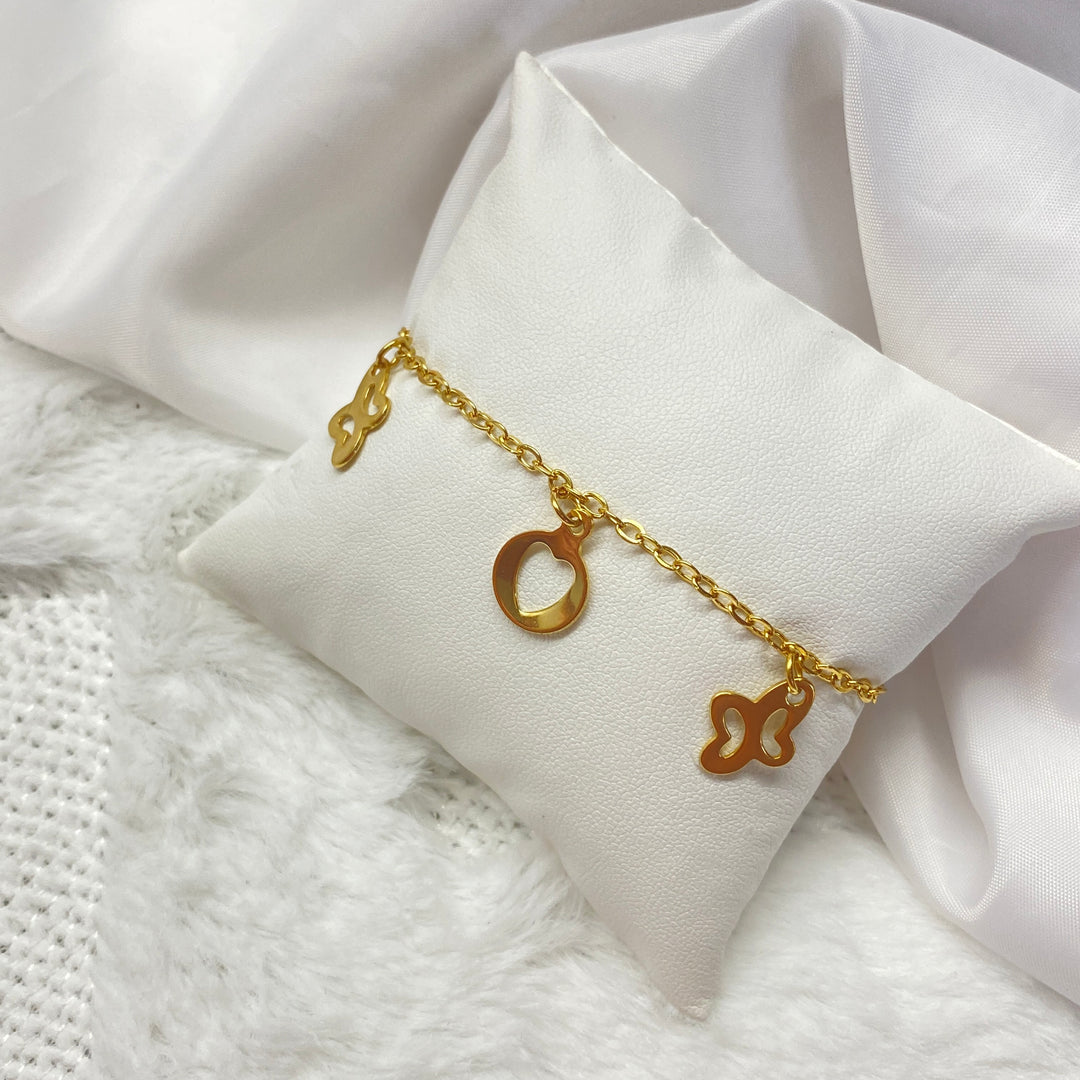 Pulsera de Acero