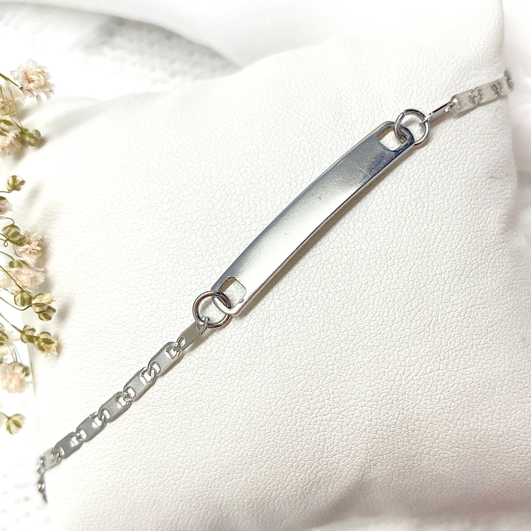 Pulsera de Acero