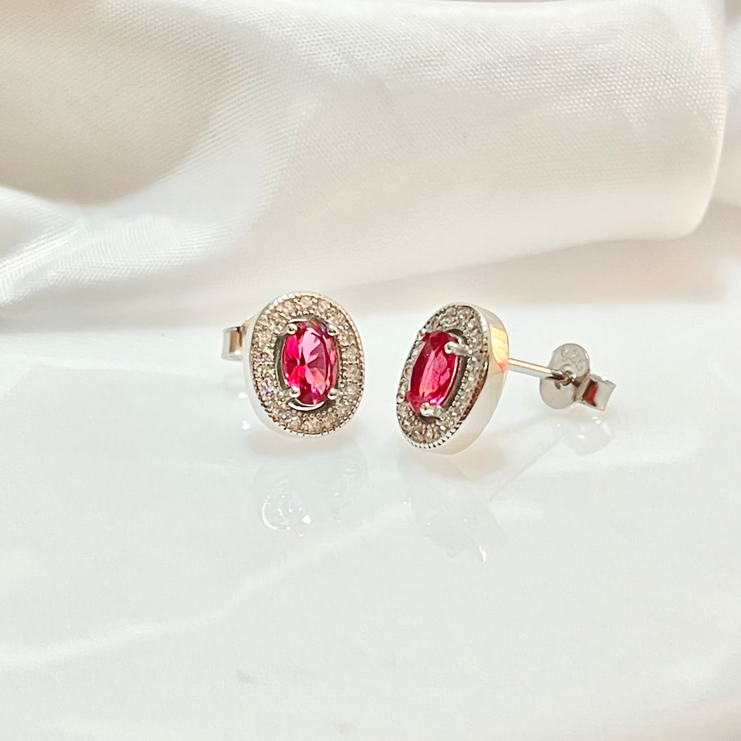 Aretes de Plata
