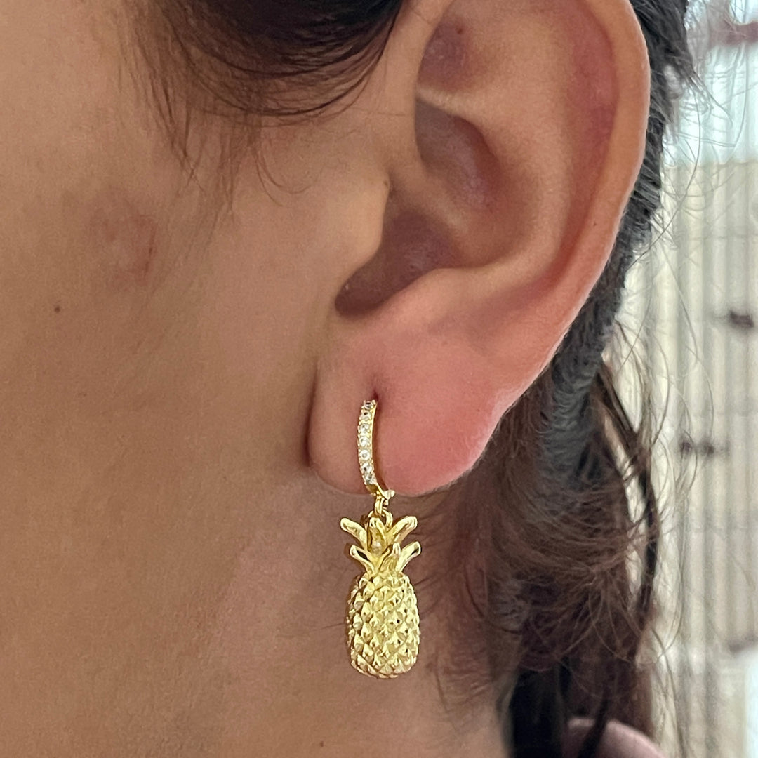 Huggies de Acero 🍍Piña Grande