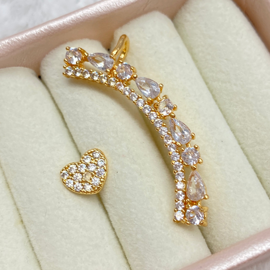 Aretes de acero