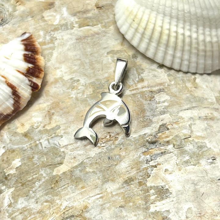 Dije de Plata Delfines 🐬