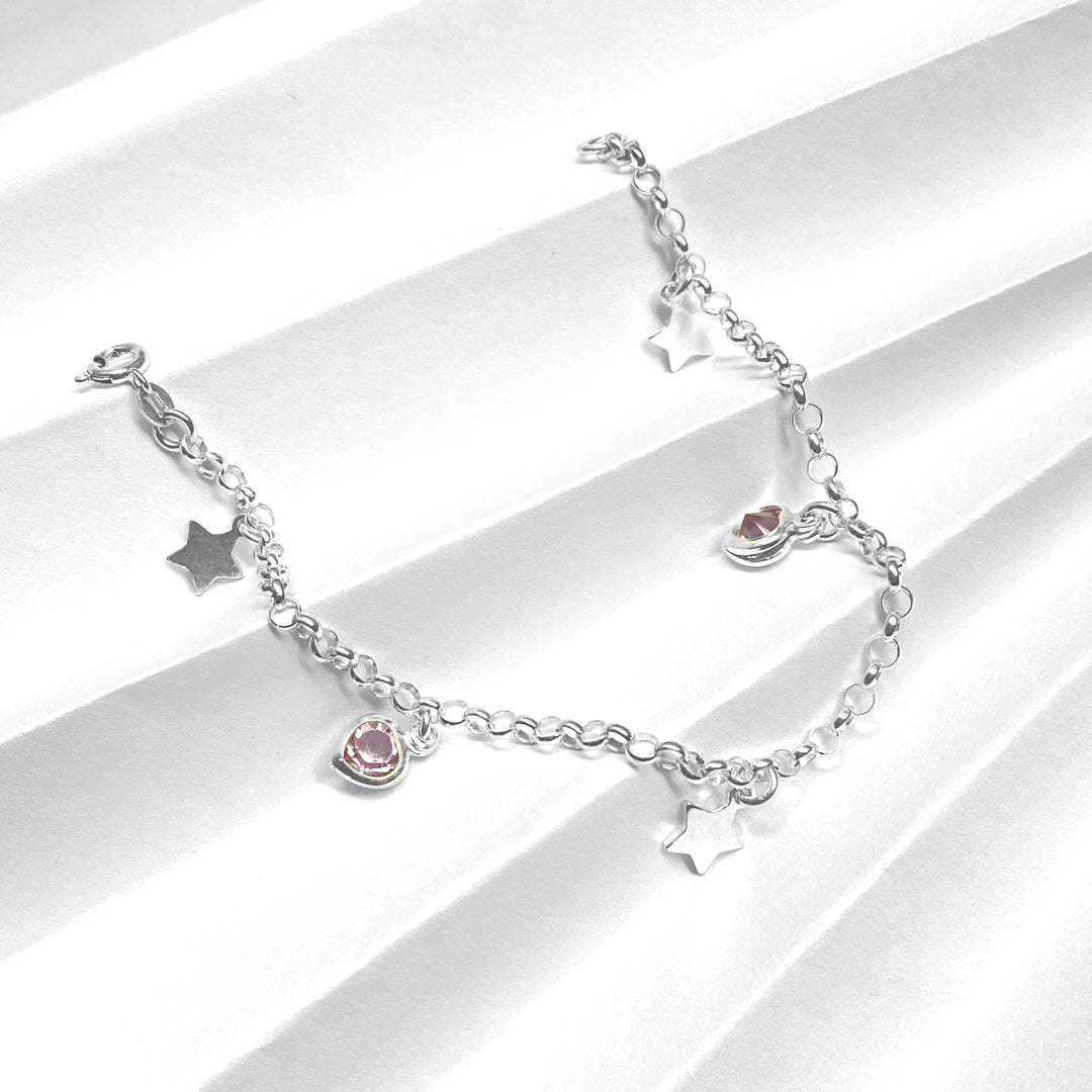 Pulsera de Plata