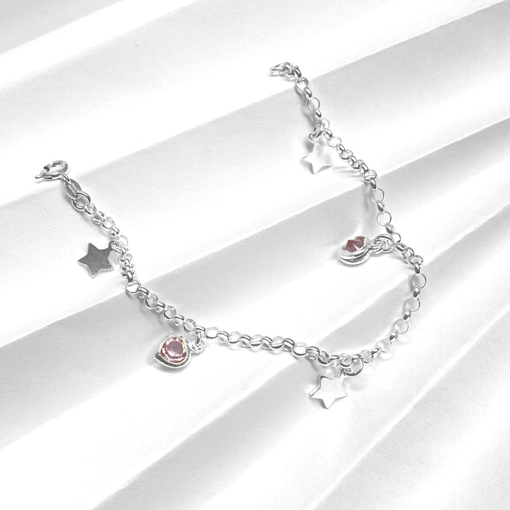Pulsera de Plata