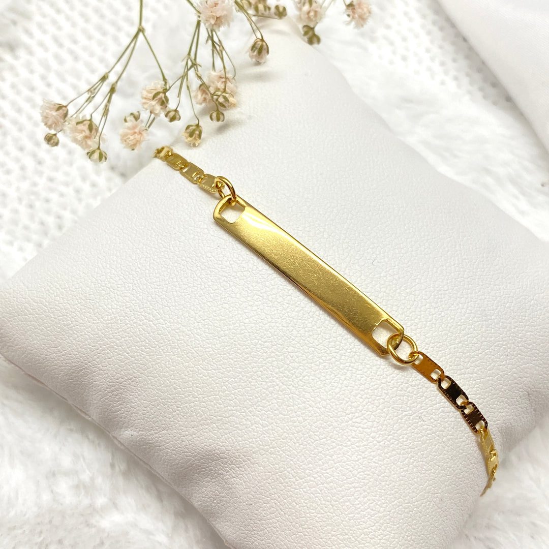 Pulsera de Acero