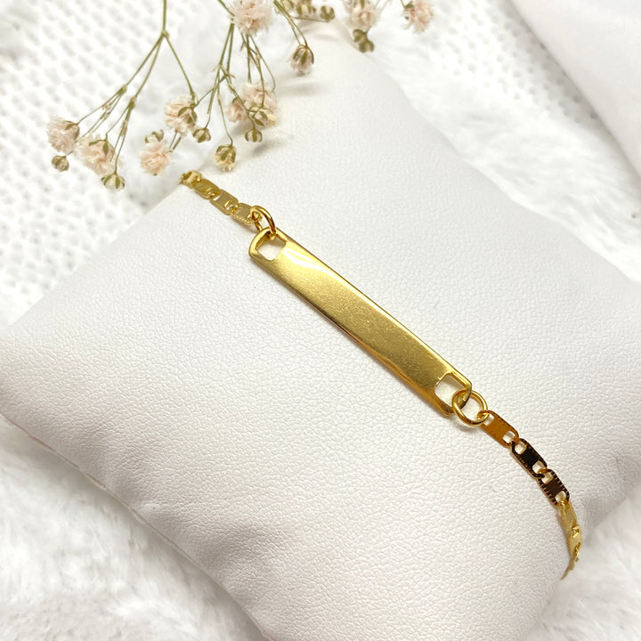 Pulsera de Acero