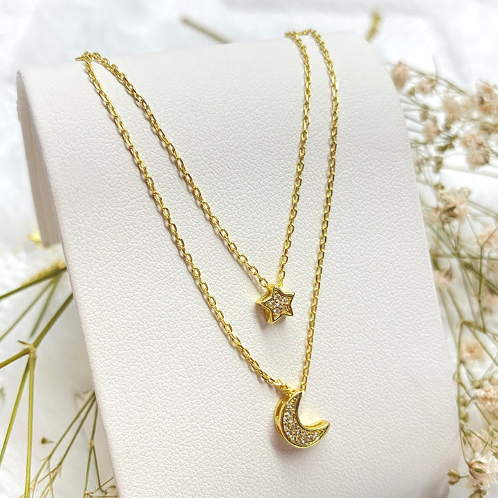 Gargantilla de Acero