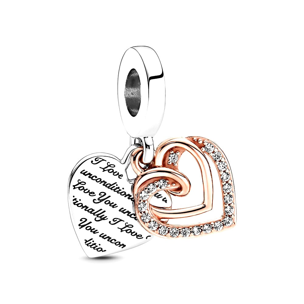 Charm de Plata