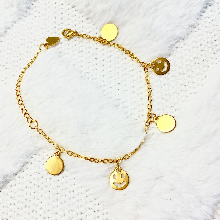 Pulsera de Acero