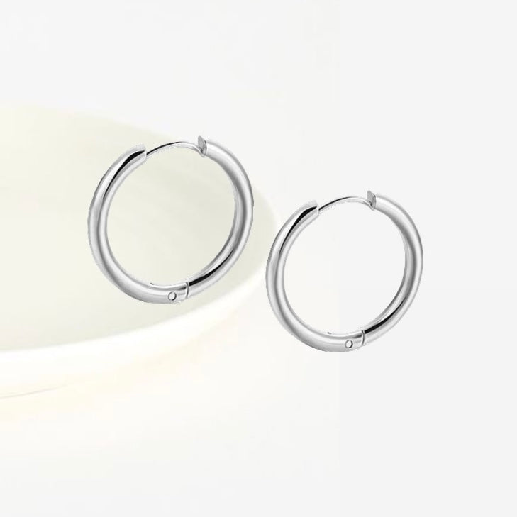 Huggies de Acero 2.5x14MM