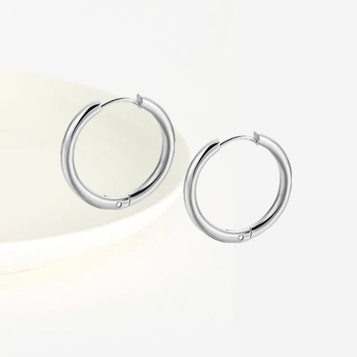 Huggies de Acero 2.5x14MM