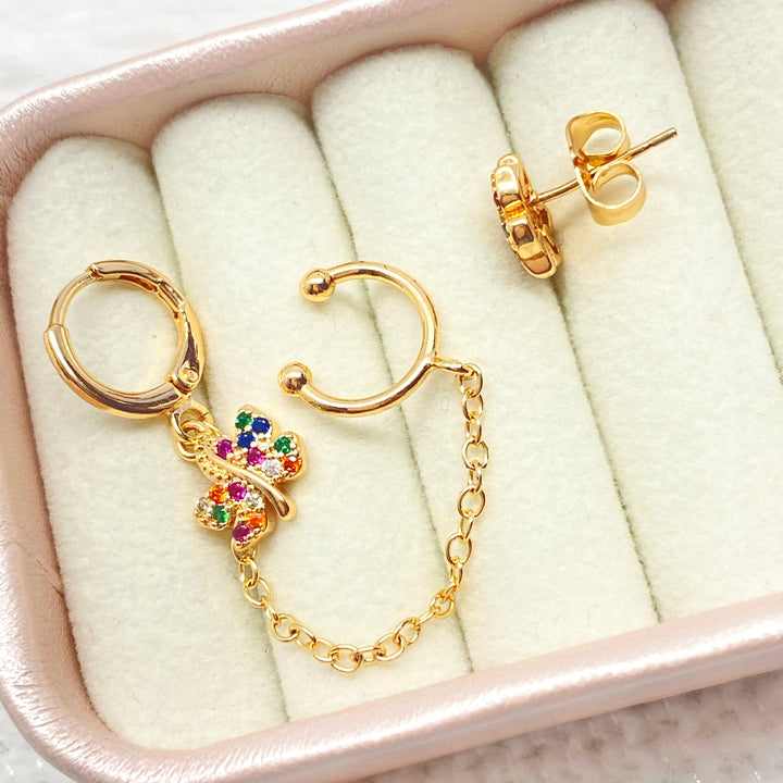Aretes de acero
