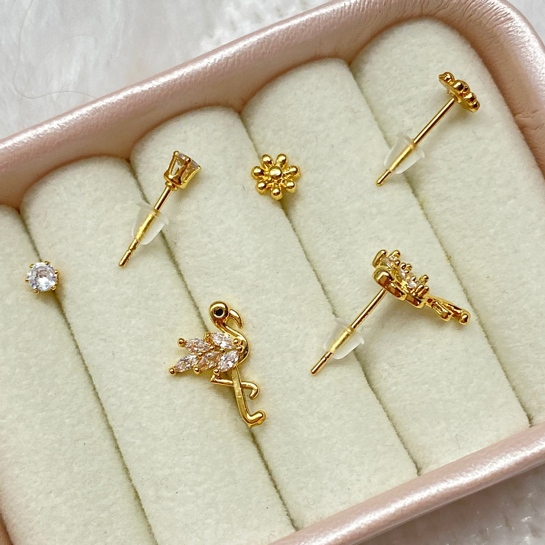 Aretes de acero