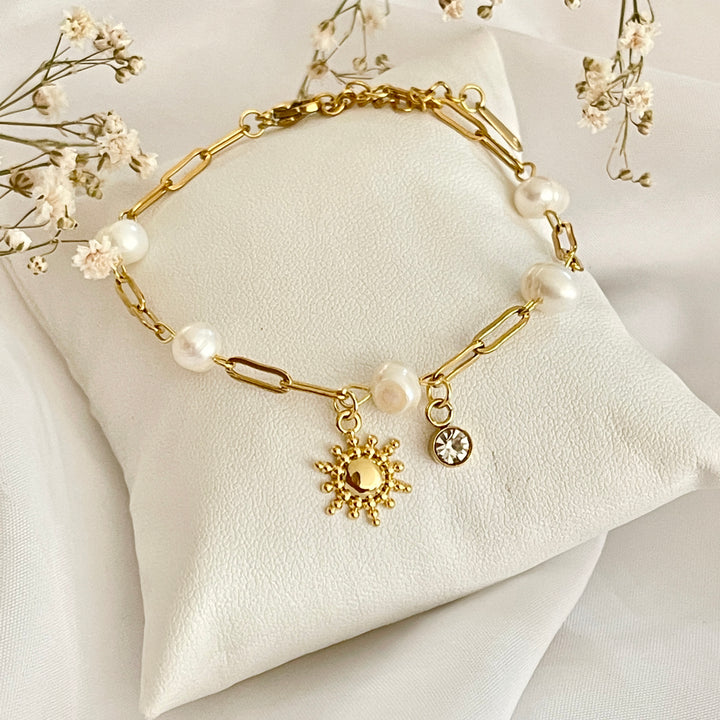Pulsera de Acero