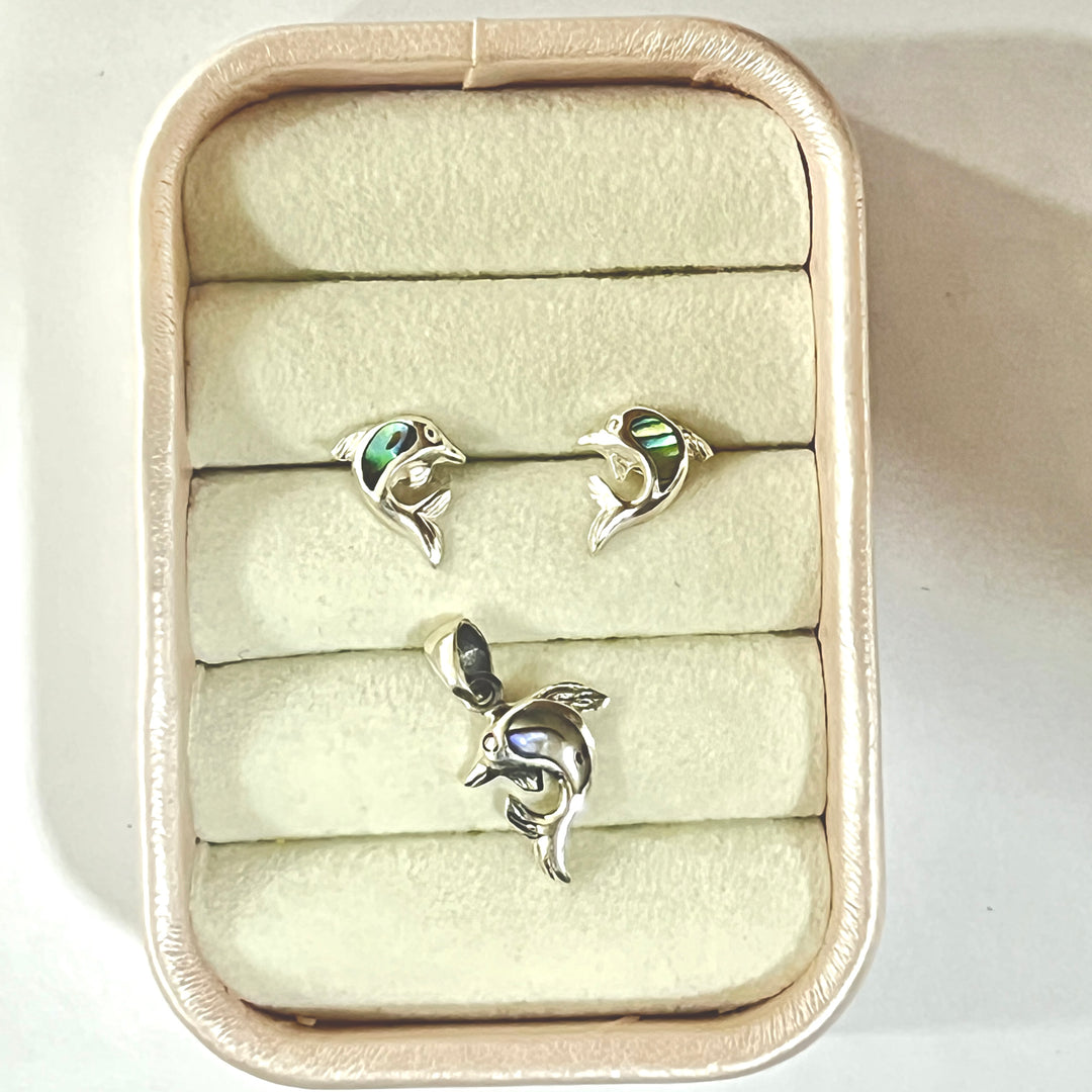 Juego de Plata Delfín