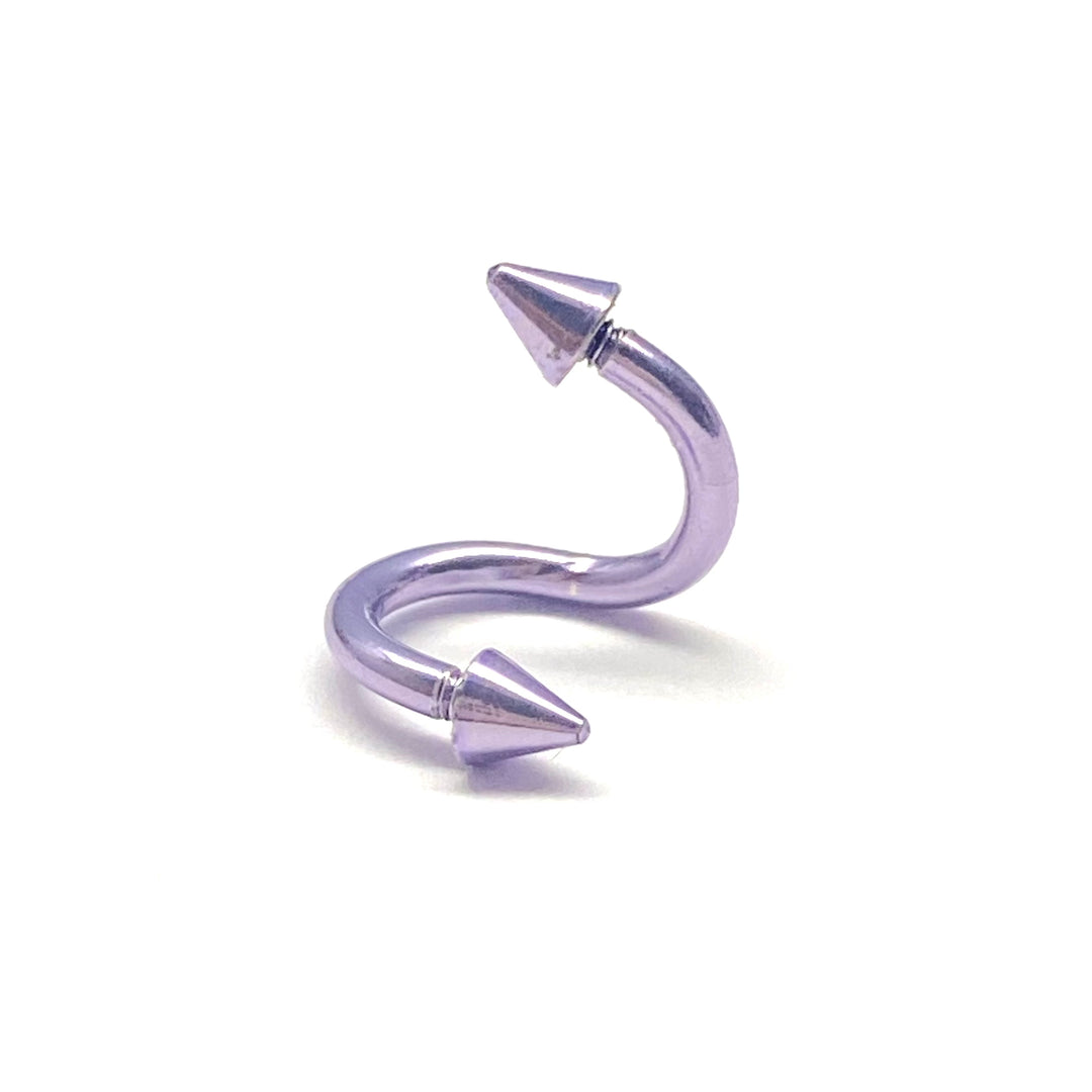 Twister Metálico Pico