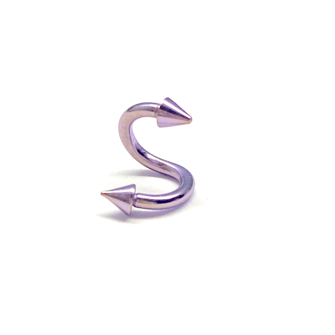 Twister Metálico Pico