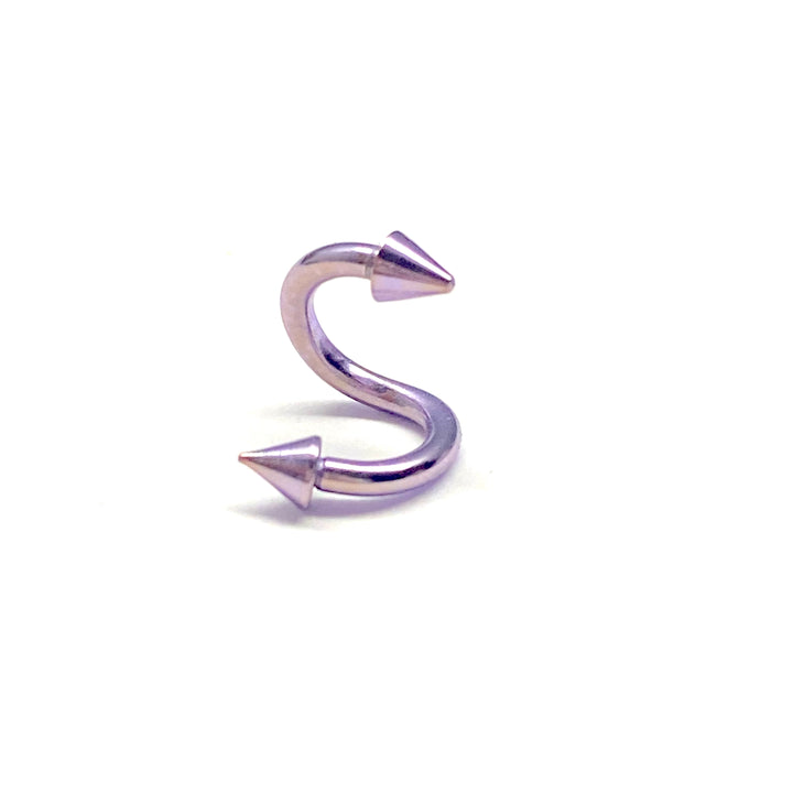 Twister Metálico Pico