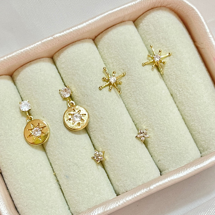 Aretes de acero