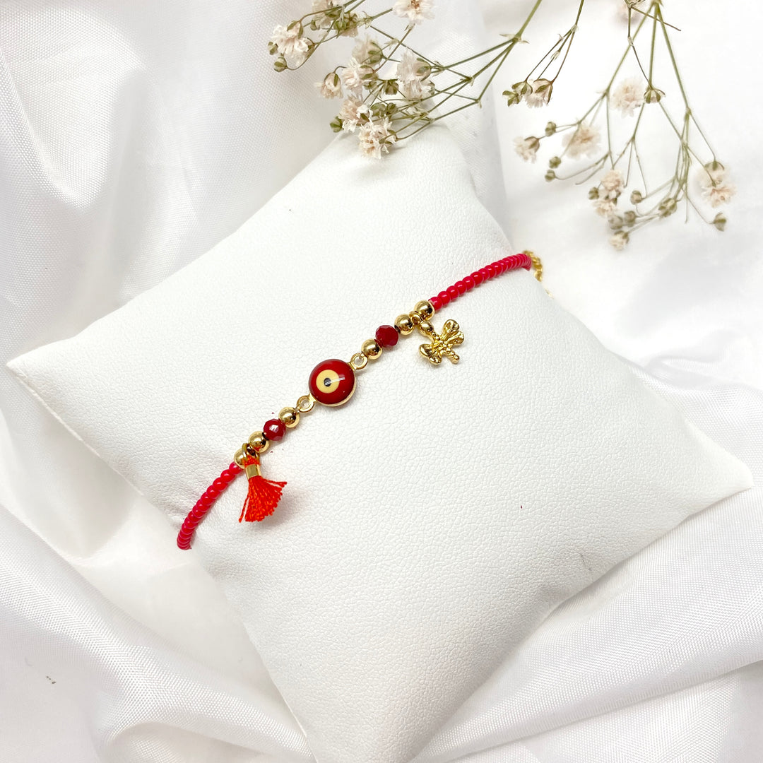Pulsera de Acero