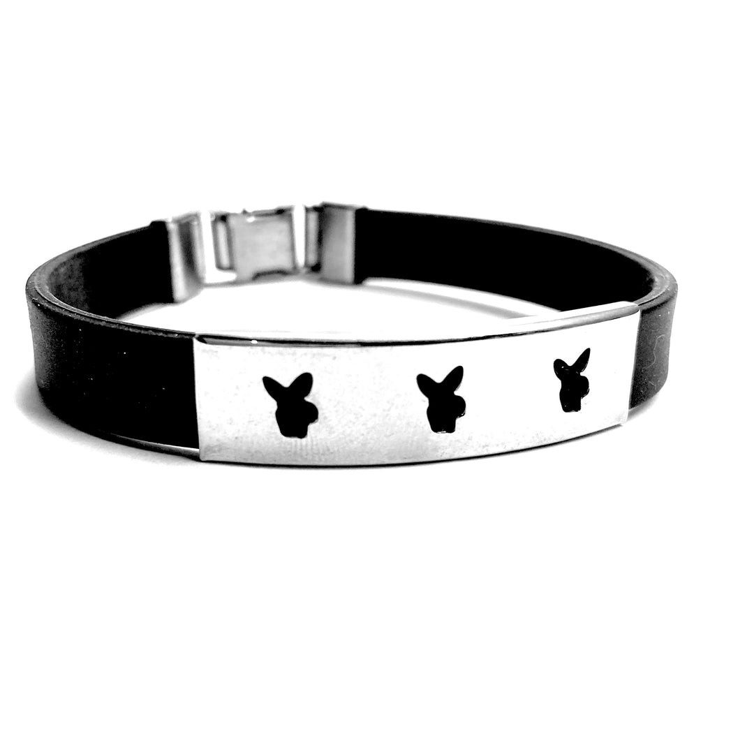 Pulsera de Acero