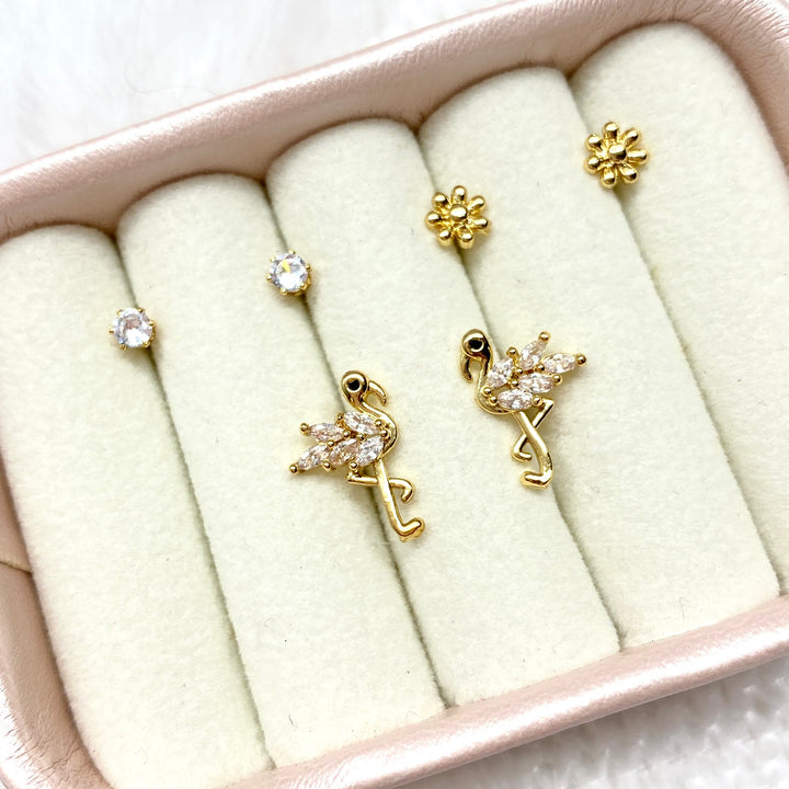 Aretes de acero