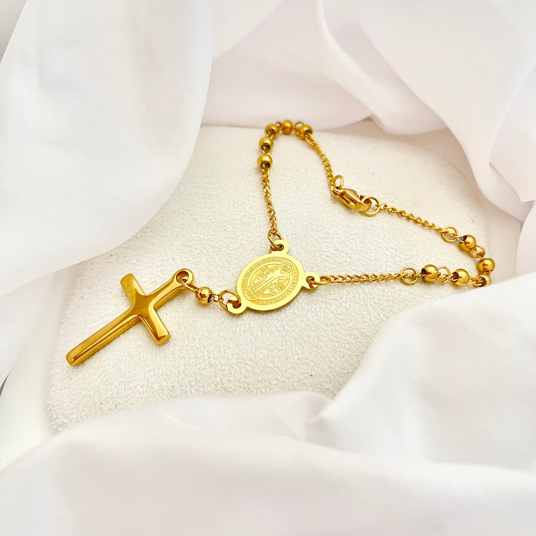 Pulsera de Acero