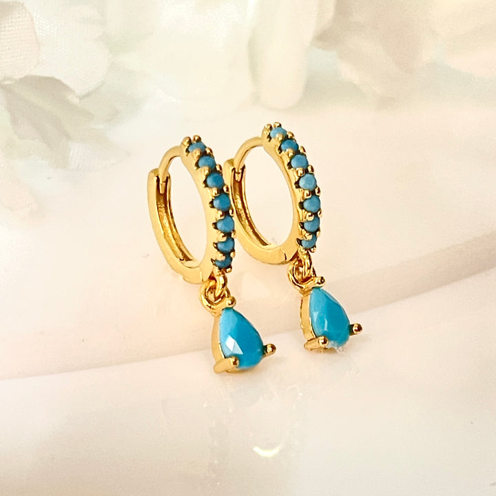 Huggies de Acero 💧Gota celeste