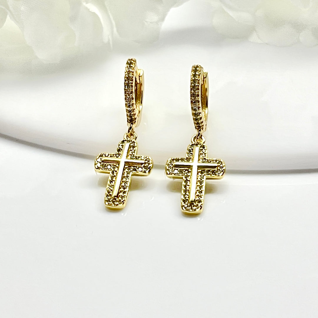 Huggies de Acero ✝️Cruz Lisa