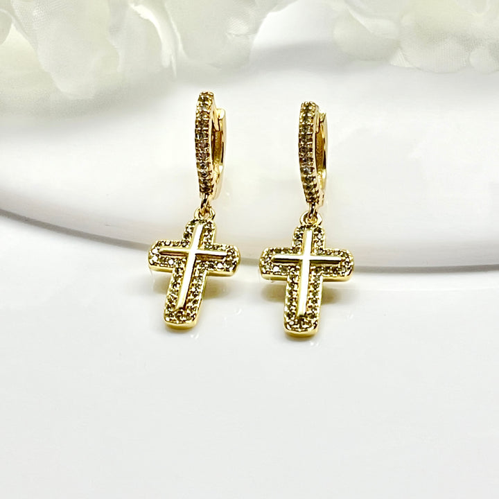 Huggies de Acero ✝️Cruz Lisa