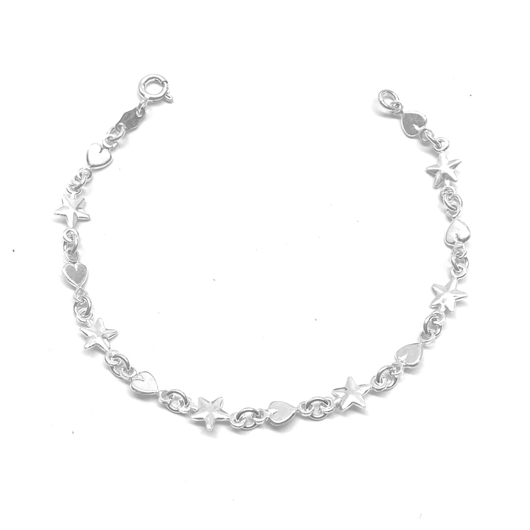 Pulsera de Plata