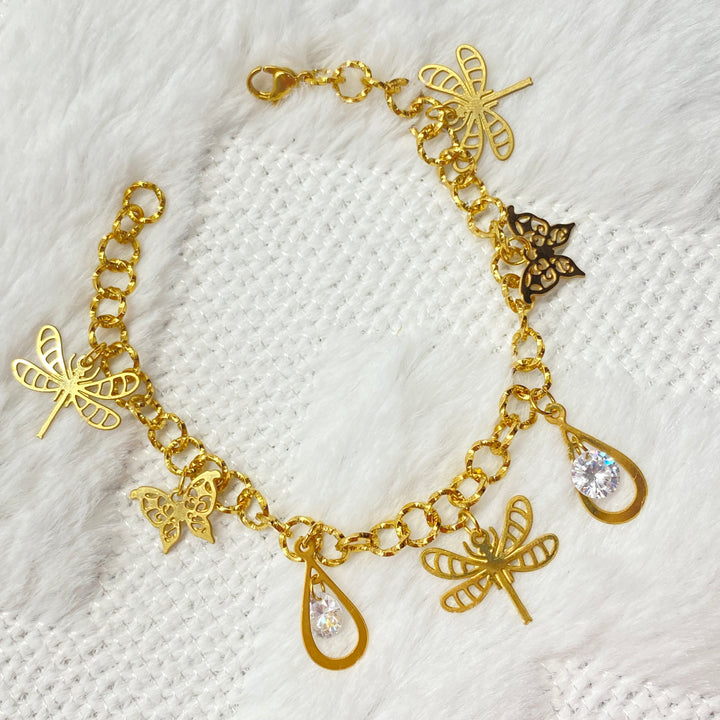 Pulsera de Acero
