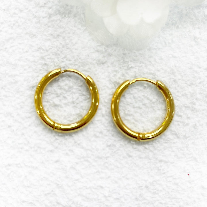 Huggies de Acero 2.5x14MM