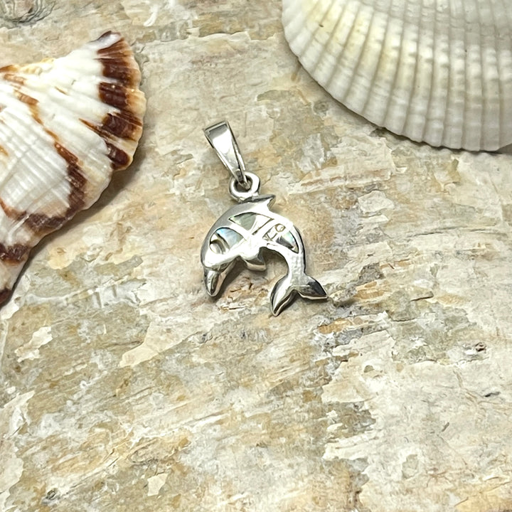 Dije de Plata Delfines 🐬
